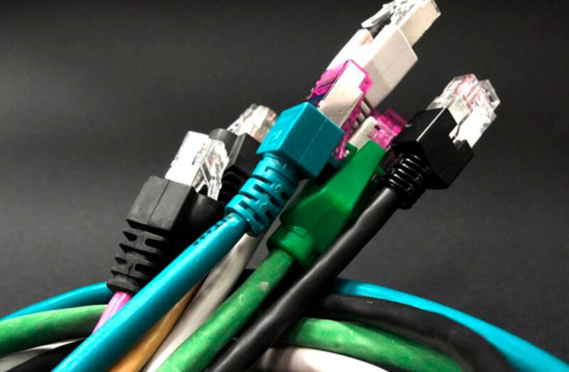 Cables de red