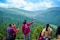 Arranca temporada de reforestación 2025 en el Ejido Magdalena Petlacalco