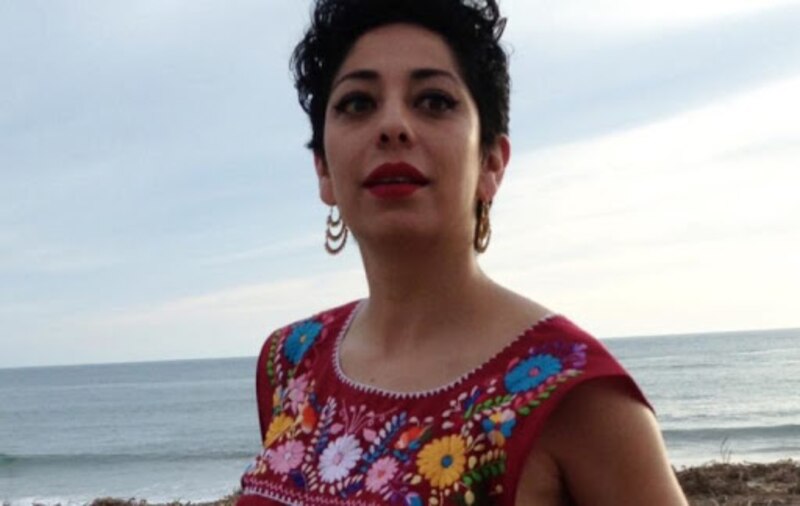 Cantante mexicana Lila Downs