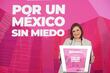 Acusa Xóchitl a AMLO de "cobarde" por no enfrentar al crimen organizado