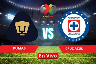 Pumas vs. Cruz Azul EN VIVO: Horario, canal, cómo y dónde ver la final de la Liga MX