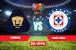 Pumas vs. Cruz Azul EN VIVO: Horario, canal, cómo y dónde ver la final de la Liga MX