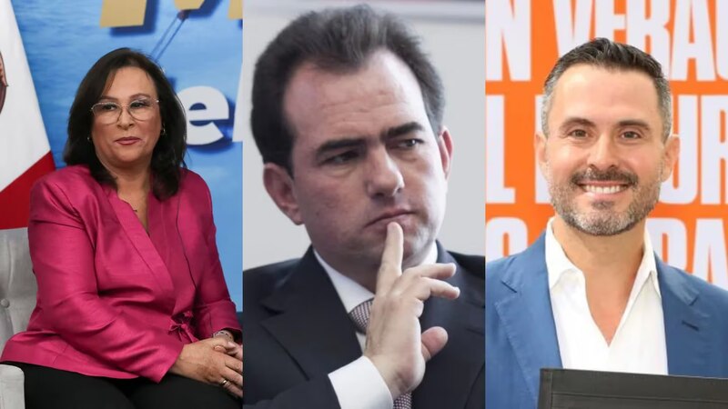Candidatos presidenciales de Colombia
Elecciones presidenciales de Colombia 2022
Gustavo Petro
Federico Gutiérrez
Sergio Fajardo
Coalición Centro Esperanza
Pacto Histórico
Equipo por Colombia
Rodolfo Hernández
Candidato independiente