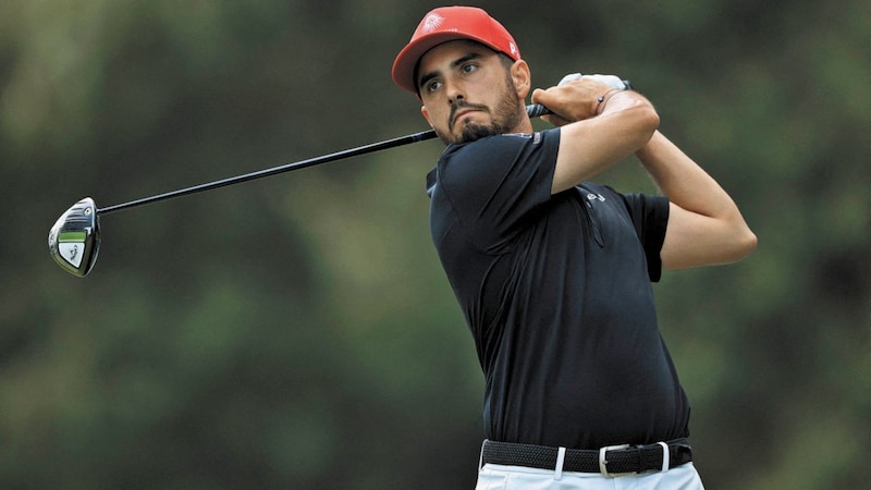 Jon Rahm, el golfista español que está triunfando en el mundo