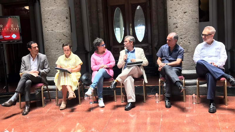 Presentación del libro "El Colegio de Sonora. 60 años de vida académica"