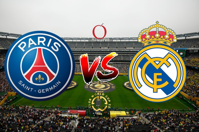 PSG vs Real Madrid | Mundial de Clubes 2025. Horario, canal, transmisión, cómo y dónde ver en vivo el partido.