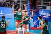 Voleibolistas mexicanas debutan con triunfo en Mundial U19 