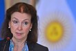 La canciller argentina resalta en Brasil que su país "defiende la libertad de expresión"