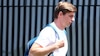 Max Verstappen casi enmudece para no ser sancionado por la FIA