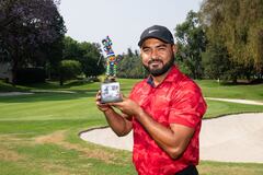 Osel Herrera ilumina el I Campeonato Nacional de Golf Adaptado: un triunfo que trasciende el deporte