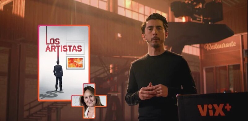 Los artistas