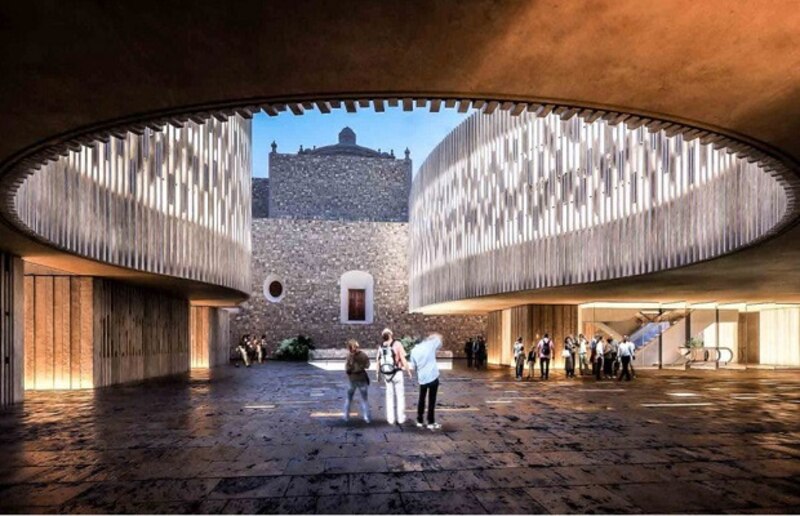 Museo del siglo XXI