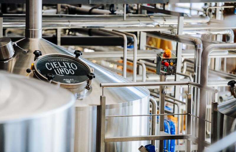 Cervecería artesanal