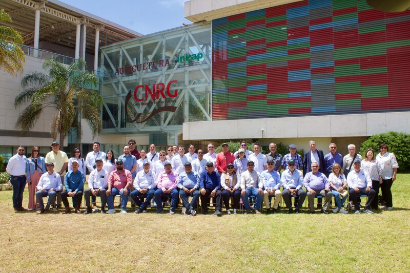 Reunión Nacional de Directores de los Centros de Investigación del INIFAP