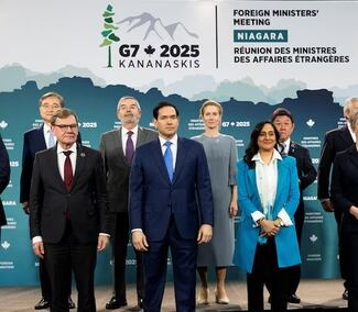 Rubio dice que EE.UU. tiene todo el derecho a intervenir militarmente en “su hemisferio”