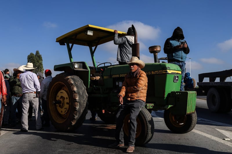 Organizaciones campesinas se unen al paro nacional del 24 de noviembre, anunciado por ANTAC.