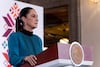 Sheinbaum pide desagravio de parte de Ecuador para retomar una relación entre ambos países