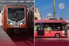 ¿A qué hora cierran el Metro y Metrobús hoy? Horario por partido de México
