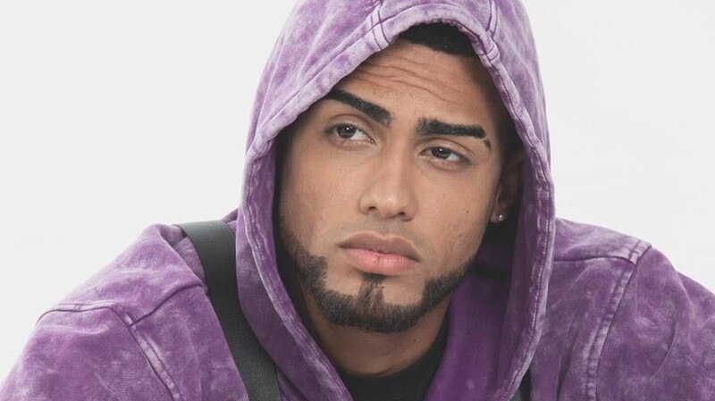 Maluma, el cantante colombiano de reggaetón