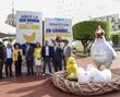 Inaugura CUAltos Feria Internacional del Huevo en Tepatitlán 