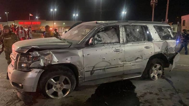 Tiroteo en El Paso deja 20 muertos