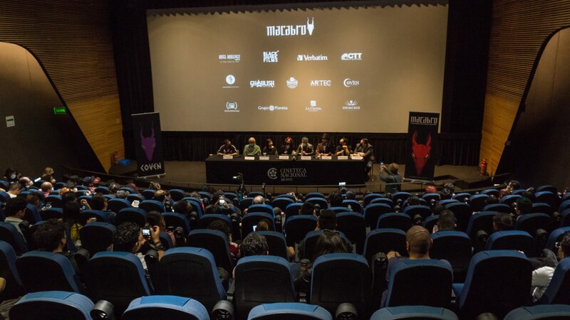 Macabro FIlm Festival 2018