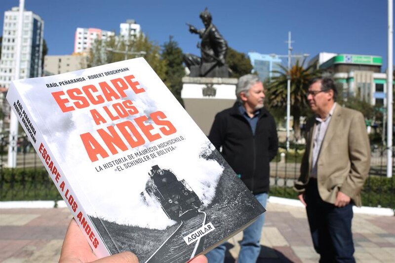 Escape a los Andes