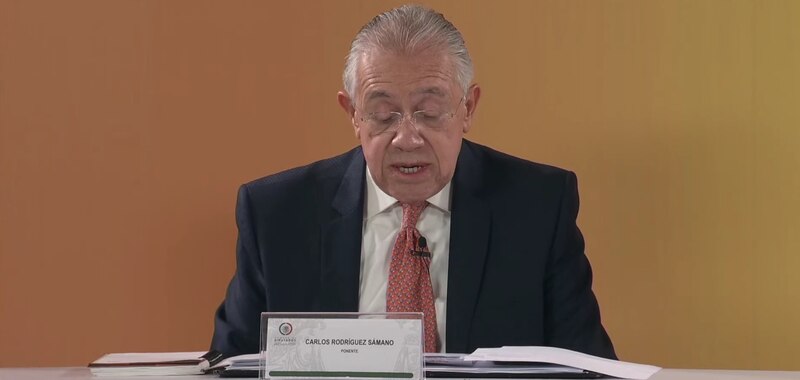 Carlos Rodríguez Samano, ponente en el foro