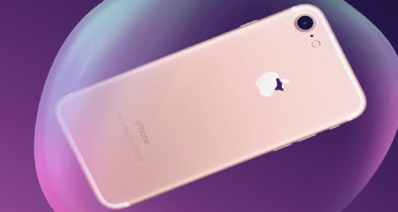 El nuevo iPhone 7 es resistente al agua y al polvo