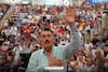 Javier Lamarque mantiene reunión con agricultores y ganaderos en Hermosillo 