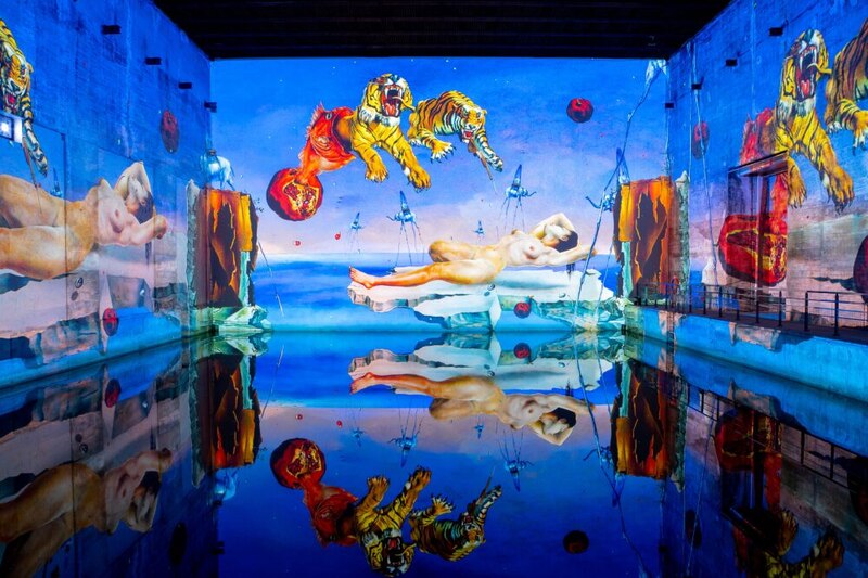 La persistencia de la memoria, de Salvador Dalí