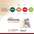 Así de fácil puedes tramitar tu crédito Fonacot