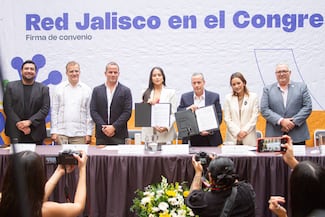 Red Jalisco llegará al Congreso y permitirá ahorrar más de 500 mil pesos al año
