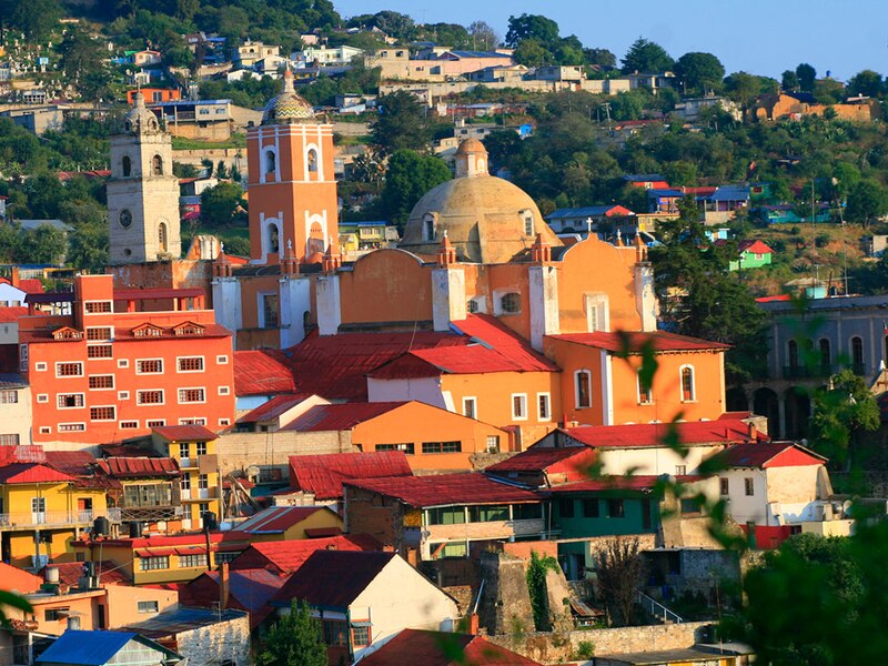 Techos de Guanajuato