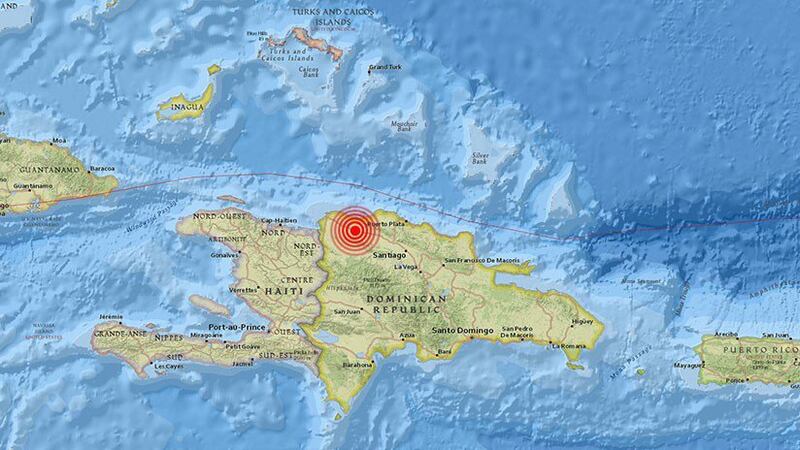 Terremoto en Haití