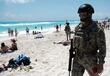 EU emite alerta por “violencia terrorista” en 30 estados de México  