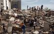 Olor a putrefacción invade la “zona cero” de la tragedia venezolana    