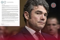 Renuncia director de antiterrorismo de EU por desacuerdo con guerra en Irán