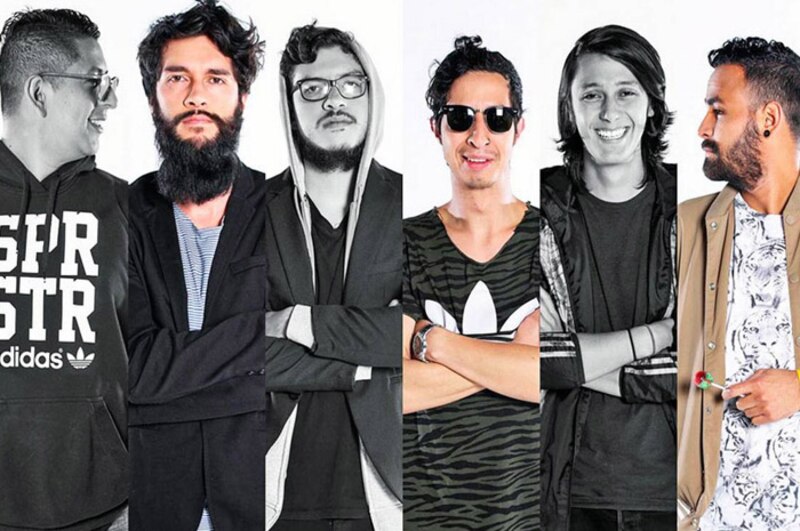 Los mejores grupos de música de España