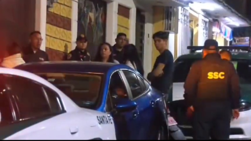 Riña entre vecinos deja un herido en la colonia Centro de la CDMX