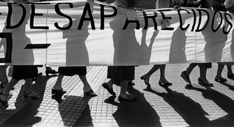 Marcha de las Madres de Plaza de Mayo