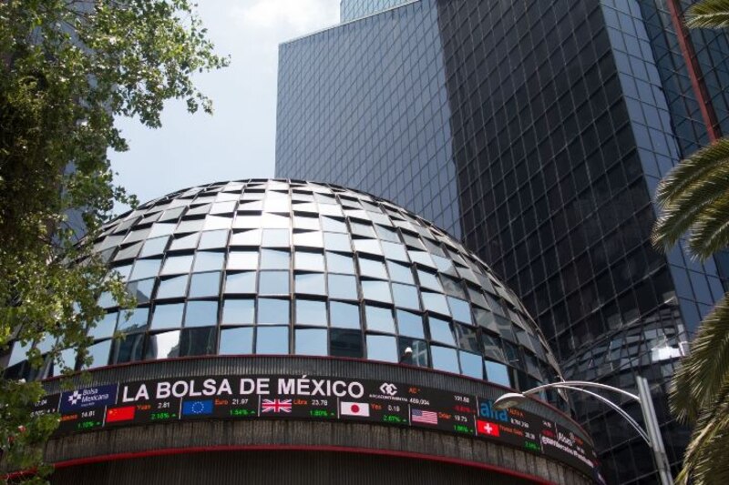 La Bolsa de México