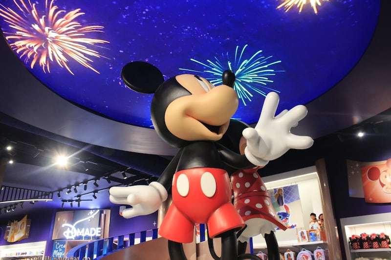 Apertura Disney Sore en Perisur