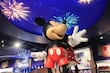 Apertura de la Disney Store en Plaza Perisur