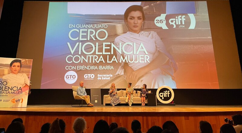 Mesa redonda sobre la violencia contra la mujer en Guanajuato