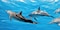 Cámara de Diputados avala prohibir uso de delfines en espectáculos y terapias