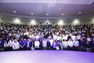 Gobernador de Sinaloa invita a maestras y maestros a continuar con su preparación haciendo uso de la herramientas que ofrece el gobierno