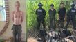 Un estadunidense detenido en Sinaloa tras operativo en Escuinapa
