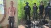 Un estadunidense detenido en Sinaloa tras operativo en Escuinapa
