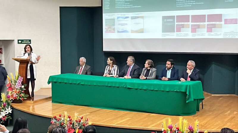Presentación de la Estrategia Nacional de Salud 2023